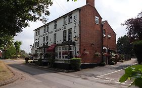 The Hillmorton Manor Hotel